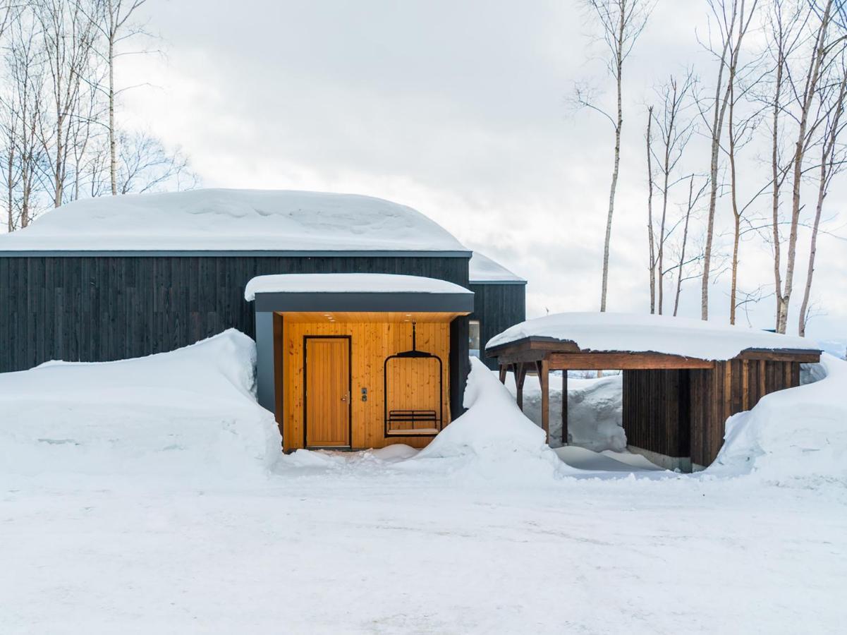 Birchwood Chalet Нисэко Экстерьер фото