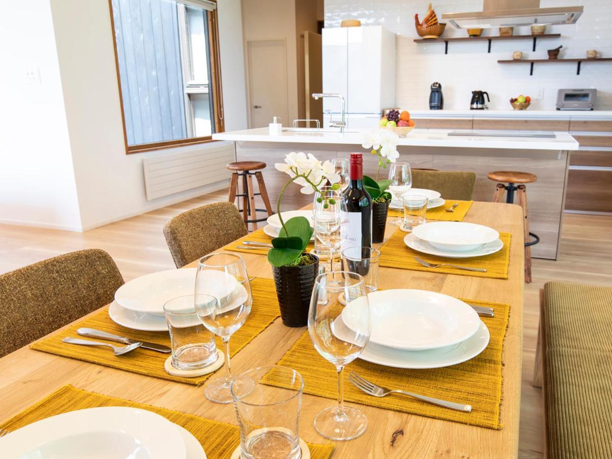 Birchwood Chalet Нисэко Экстерьер фото