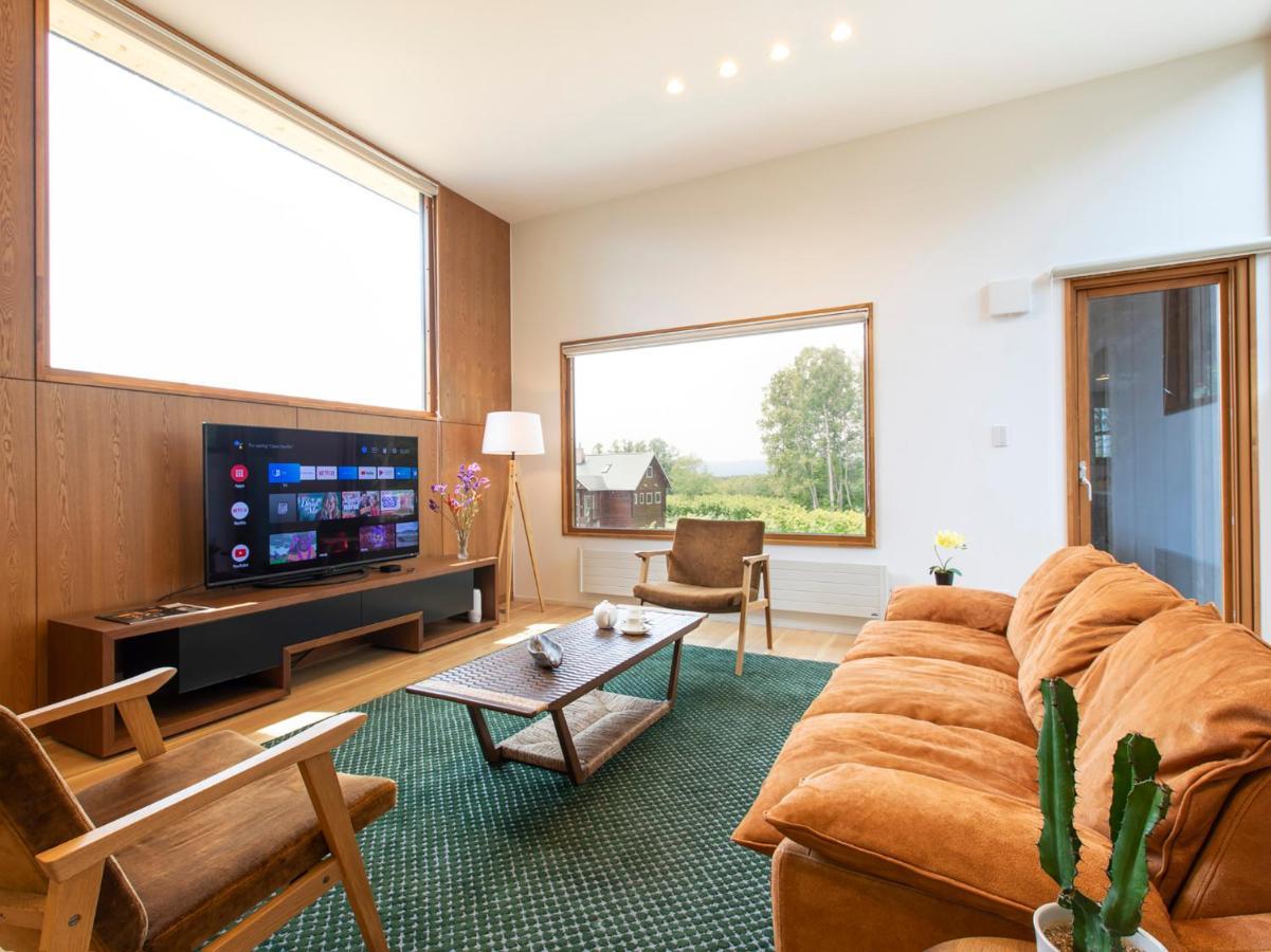 Birchwood Chalet Нисэко Экстерьер фото