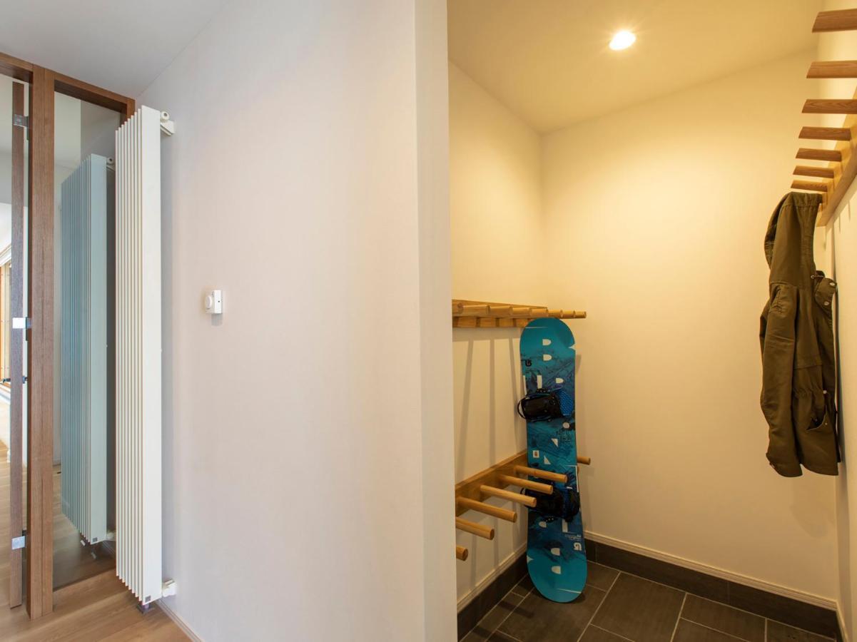 Birchwood Chalet Нисэко Экстерьер фото