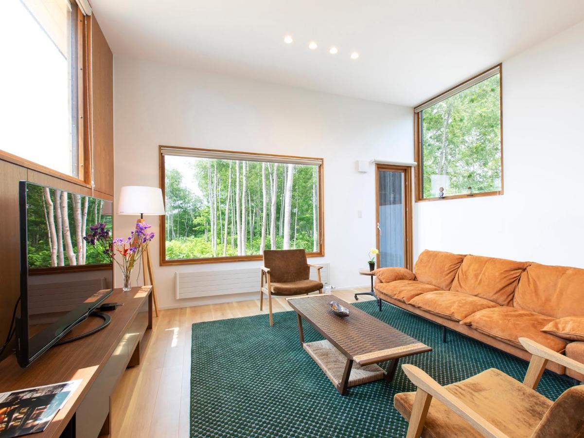 Birchwood Chalet Нисэко Экстерьер фото